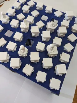 Iceloation Board Game