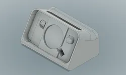 iPhone 12 Pro to 16 Pro ONLY Standby Mode Dock by Scott Yu-Jan