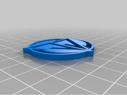 Jay Jay Keychain
