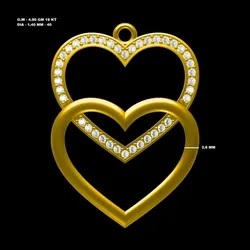 Jewelry & Accessories STL Descărcare - PENDENT - IMRAN CAD DESIGNER