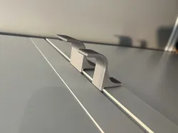 Kallax shelf stack hook