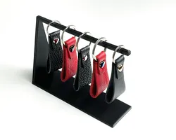 Keychain display stand