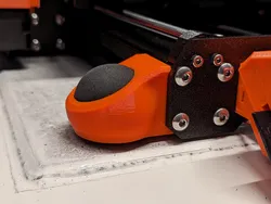 Low Profile Squash Ball Feet for Prusa MK4/S, MK3.9/S, MK3.5/S & i3 MK3/S/+