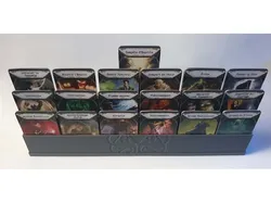 Mansion Madness 2nd edition - support for "Spells" cards (All Ext.)
