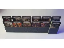Mansion Madness 2nd edition -  support for "state" cards (All Ext.)