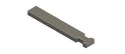 Mill T-Slot Cleaner