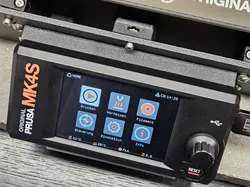 MK4S LCD Display Bracket Cover