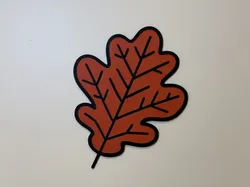 oak leaf