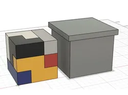 Puzzle Cube