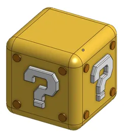 Question Mark Block