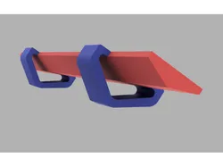 Riser for Das Keyboard 4 Professional