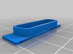 Shell for DB25 to DB19 conversion