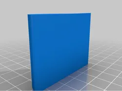 Simple Laptop Riser
