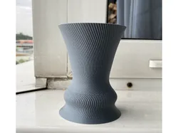 Simple vase