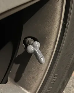 Small dick tirevalvecap