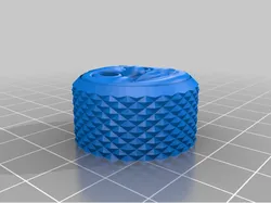 Thomas The Tank Knob for Creality Printers (25mm)