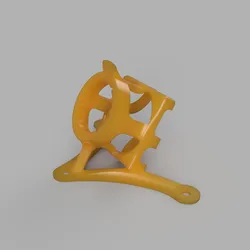 Ultra light hdzero eco and pinch camera whoop canopy
