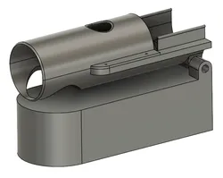USB Vacuum Pump 50 kPa Holder for 1kg Filament Storage Bag