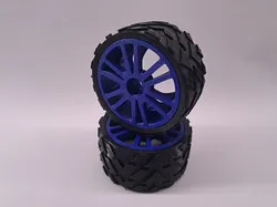 Wheel for 1:10 RC Car