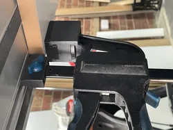 Workzone (Aldi) - Festool / Makita / Ozito tracksaw clamp