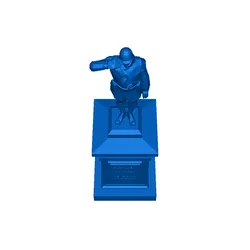 مجاني Sculptures & Artworks STL تنزيل - التمثال - BECKYYYY