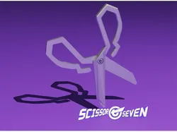 (七) Scissor Seven Scissors