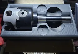 3inch Boring Head with R8 Caddy