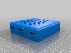 5V/12V UPS with USB charging port, off switch and integrated 5V charger
