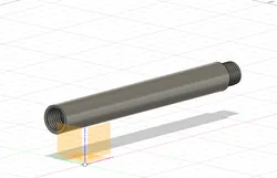 6 inch screw bars