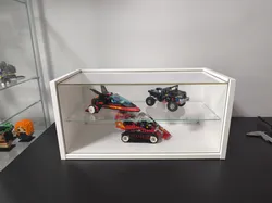 Add Horizontal Shelf to IKEA BRÄNNBOLL - Full Manual