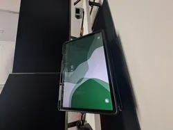 Anpassbarer Tablethalter