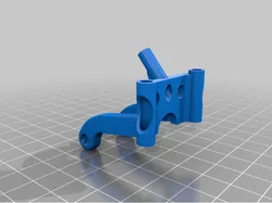 AOS 3.5 antenna mount