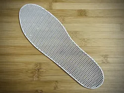 Basic Flat Shoe Inserts / Insoles / Filler