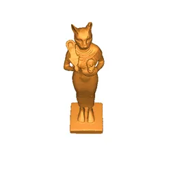 Bastet by Peter Farell