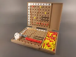 Battleship Game - Saddam Hussein Hiding