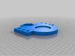 Bike Repair Stand tool holder (1.5")
