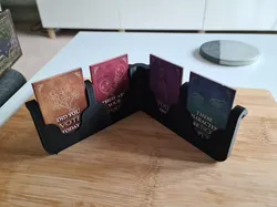 Blood on the Clocktower Night Card Holder (with Variants)