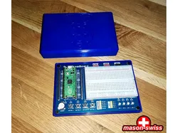 Box for Pico Breadboard Kit