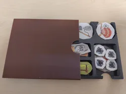 Box for Tokenholder - Paleo: A New Beginning