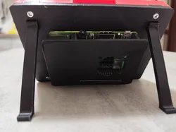 Case RaspBerry + HDMI 5"