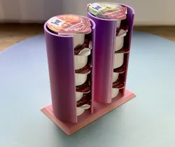 Coffee Milk Holder