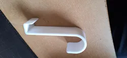 door hanger / věšák na dveře