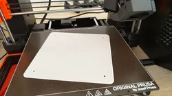 Electrical box cover