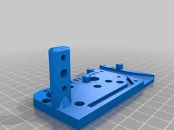 Ender 3 v2  BIQU H2 adapter + 3D/BL Touch