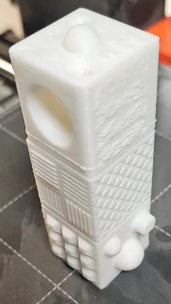 Feature Demo Tower