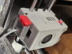 Filament Cutter 45° for Flashforge Adventurer 5M (AD5M) Printhead