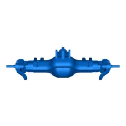 Fișiere pentru imprimante 3D | Fișier 3MF | axele scx10