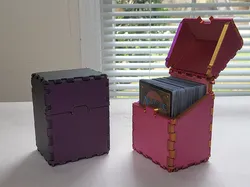 Flatpack Collectible Card Box