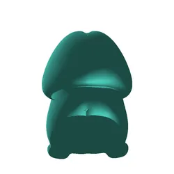 Free Sculptures & Artworks STL Download - loby barni505