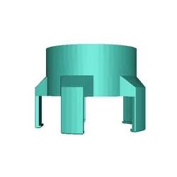 Free Tools & Spare Parts STL Download - Polaris can holderby MasonB